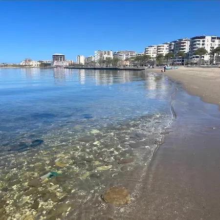 아파트 Sea View Flat Vlorë